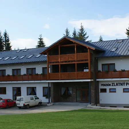 Hotel Zlatny Potok Mutne
