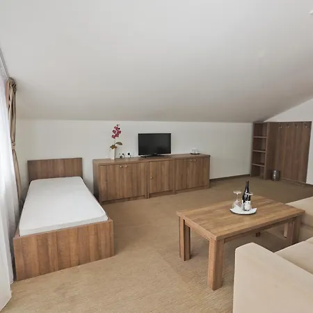 Hotel Zlatny Potok Mutné