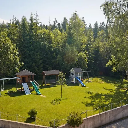 Zlatny Potok Hotel 3*