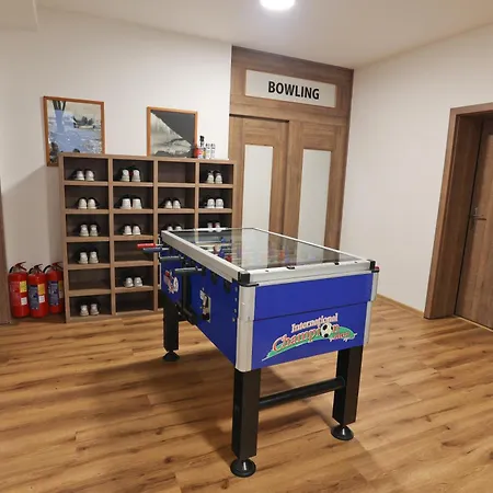 Hotel Zlatny Potok Mutné