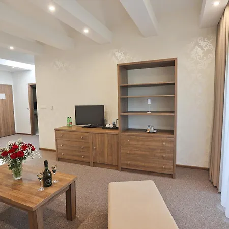 Zlatny Potok 3* Mutné