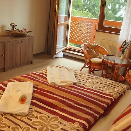 Zlatny Potok Hotel
