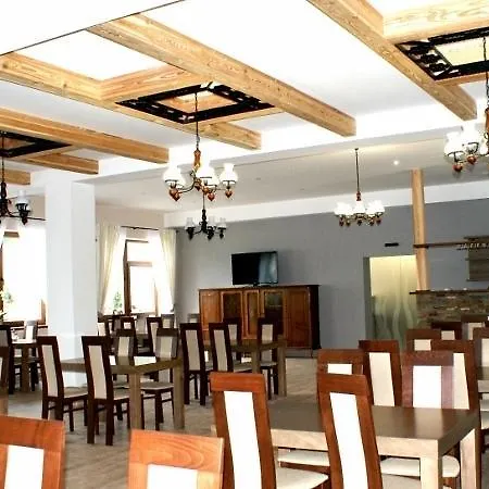 Hotel Zlatny Potok Mutne