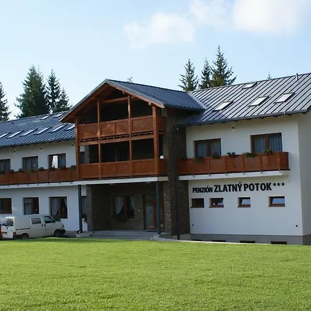 Zlatny Potok 3* Mutne