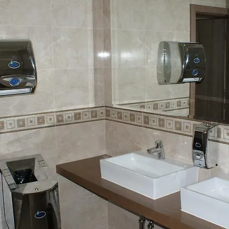 Hotel Zlatny Potok