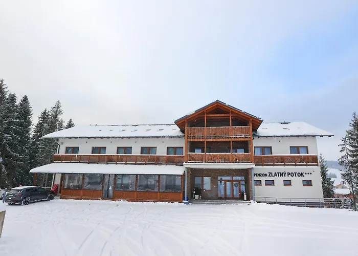 Zlatny Potok 3*